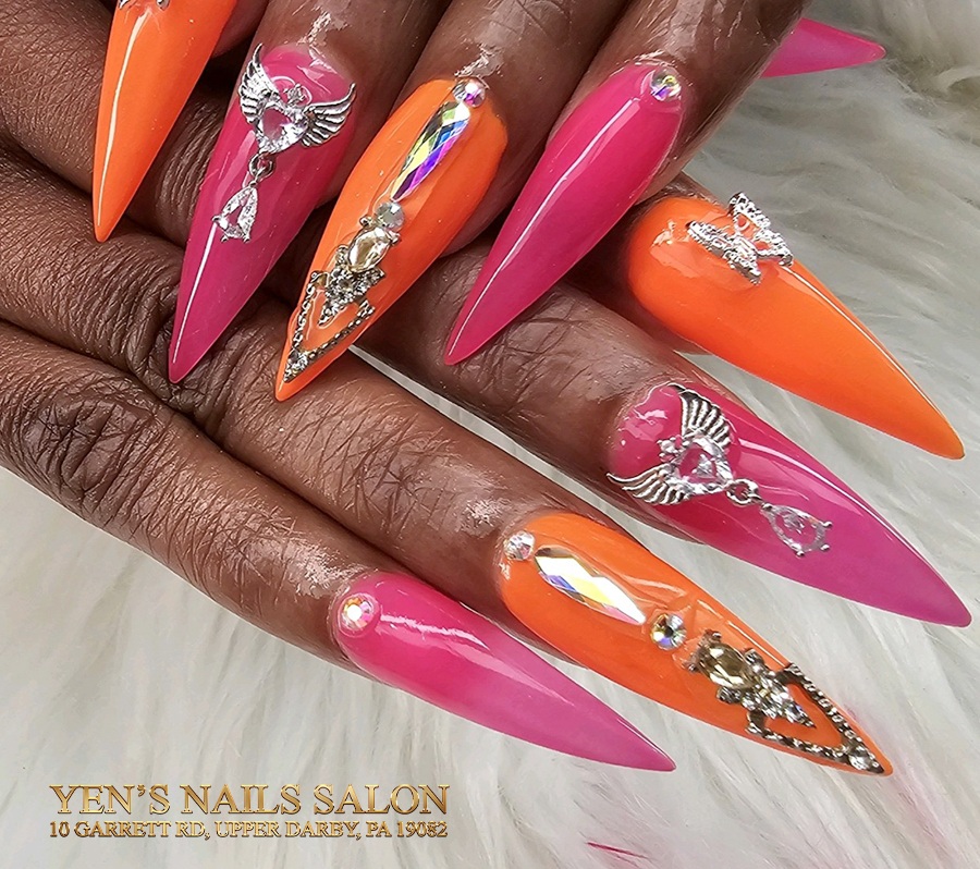 Yen Nail Salon Upper Darby Township, PA 19082